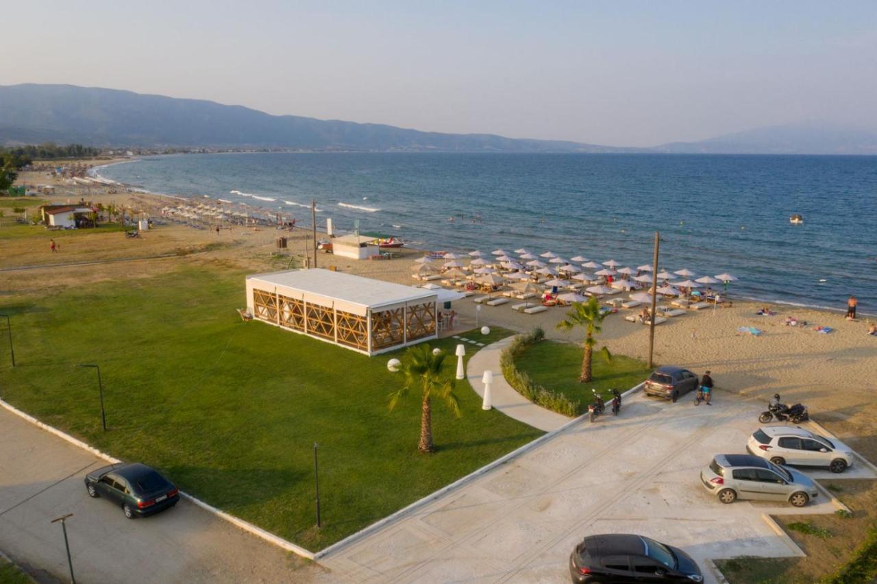 Fani Luxury Apartments Stavros Stavros  Bagian luar foto