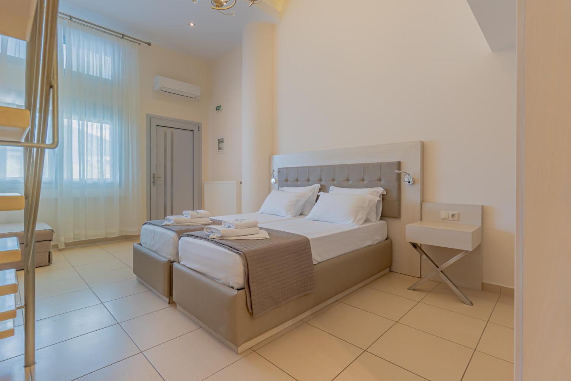 Fani Luxury Apartments Stavros Stavros  Bagian luar foto