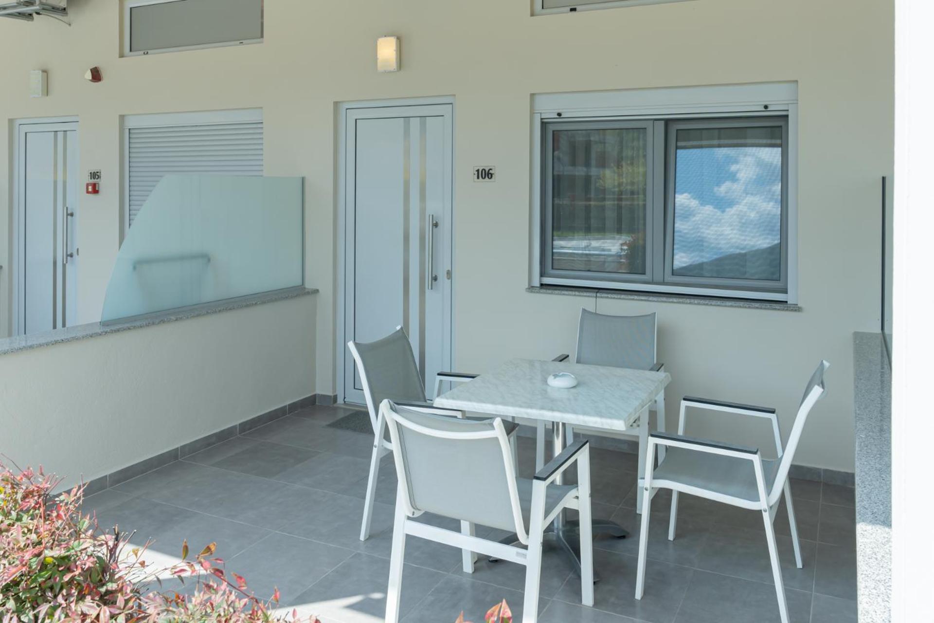 Fani Luxury Apartments Stavros Stavros  Bagian luar foto