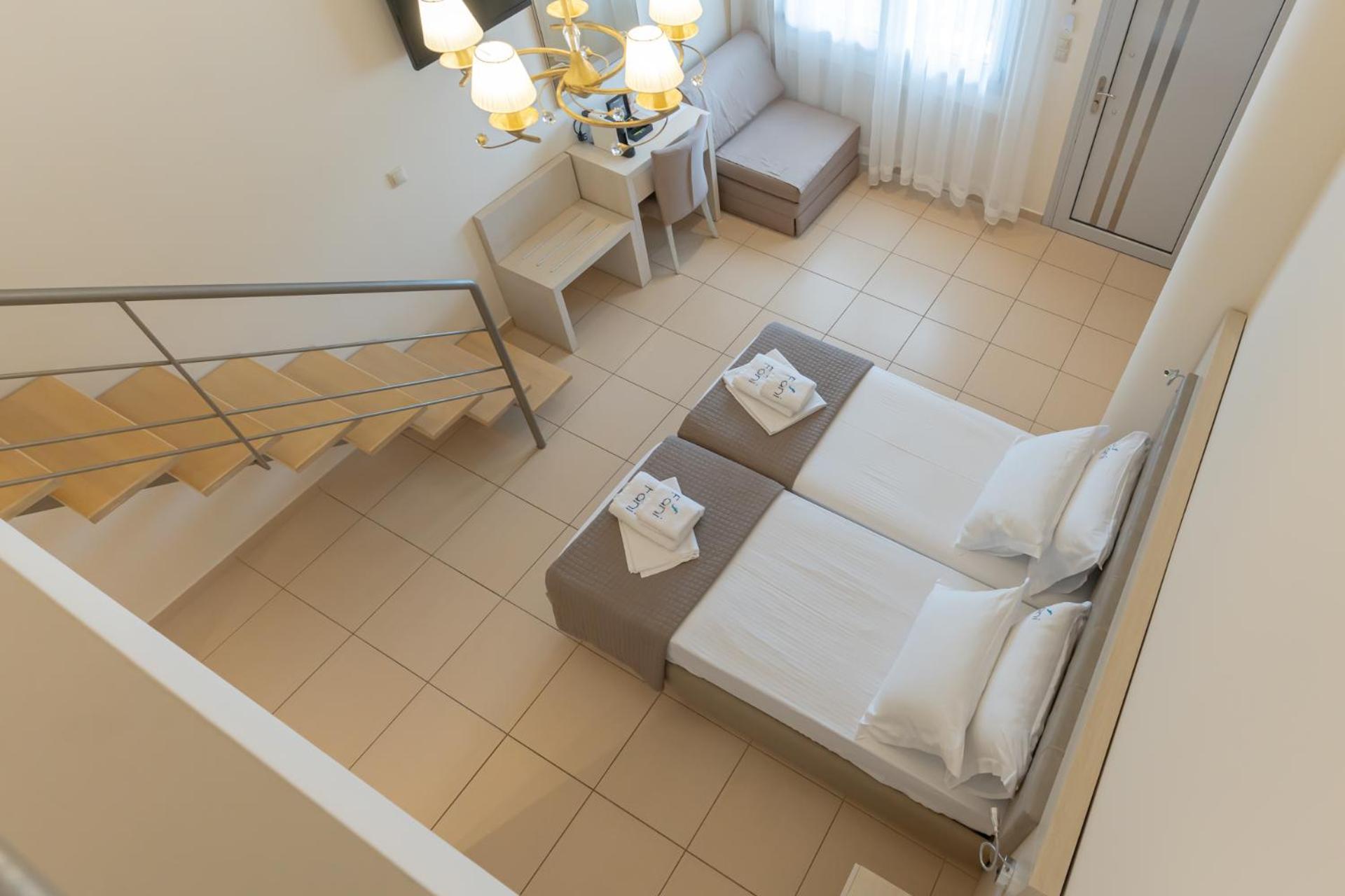 Fani Luxury Apartments Stavros Stavros  Bagian luar foto