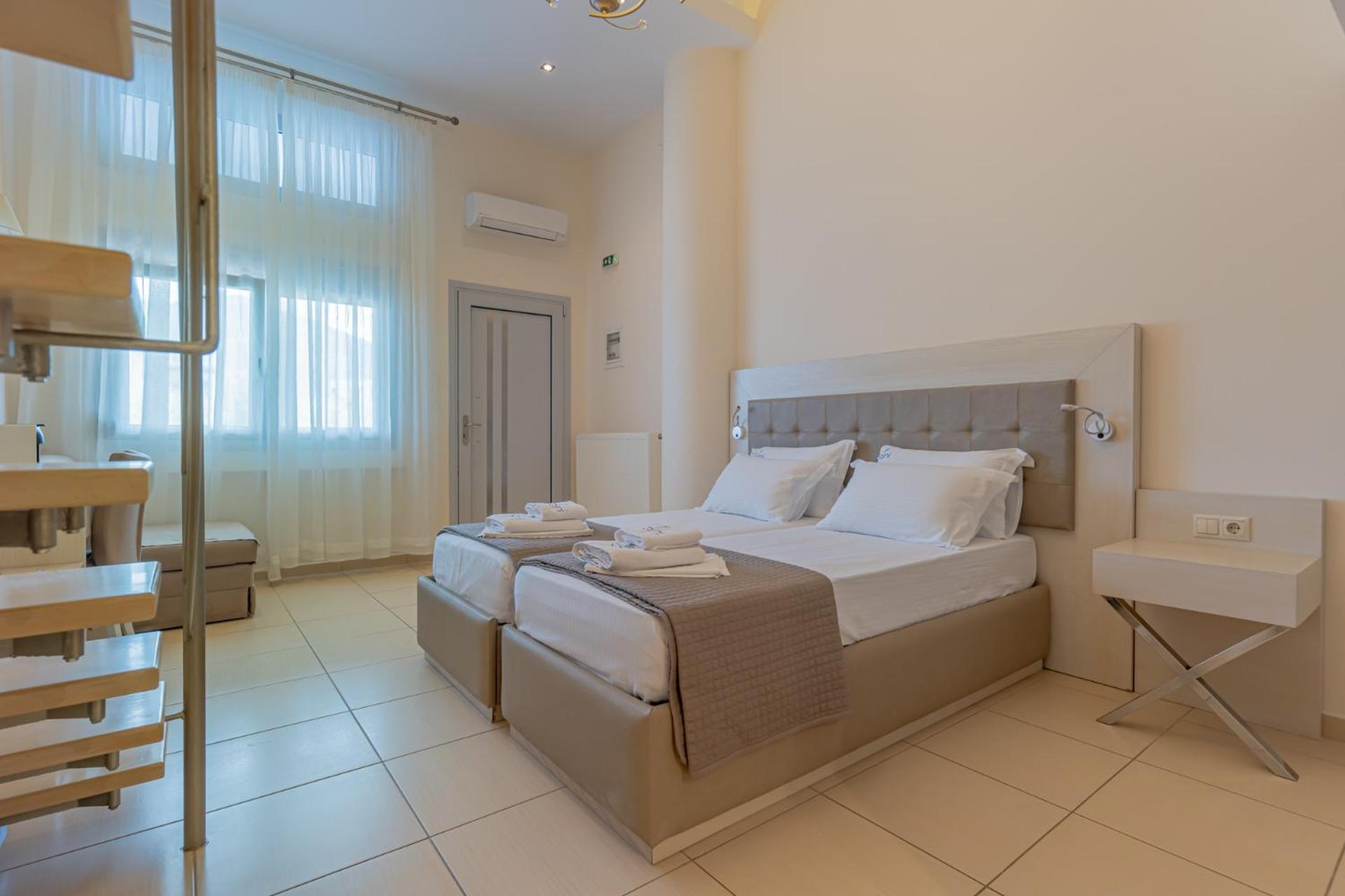 Fani Luxury Apartments Stavros Stavros  Bagian luar foto