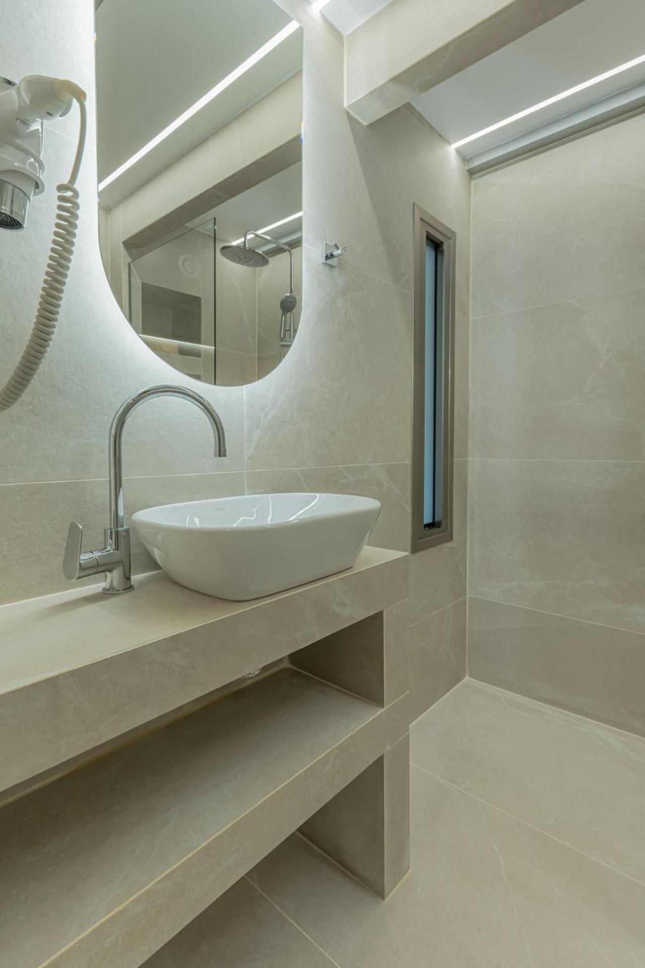 Fani Luxury Apartments Stavros Stavros  Bagian luar foto