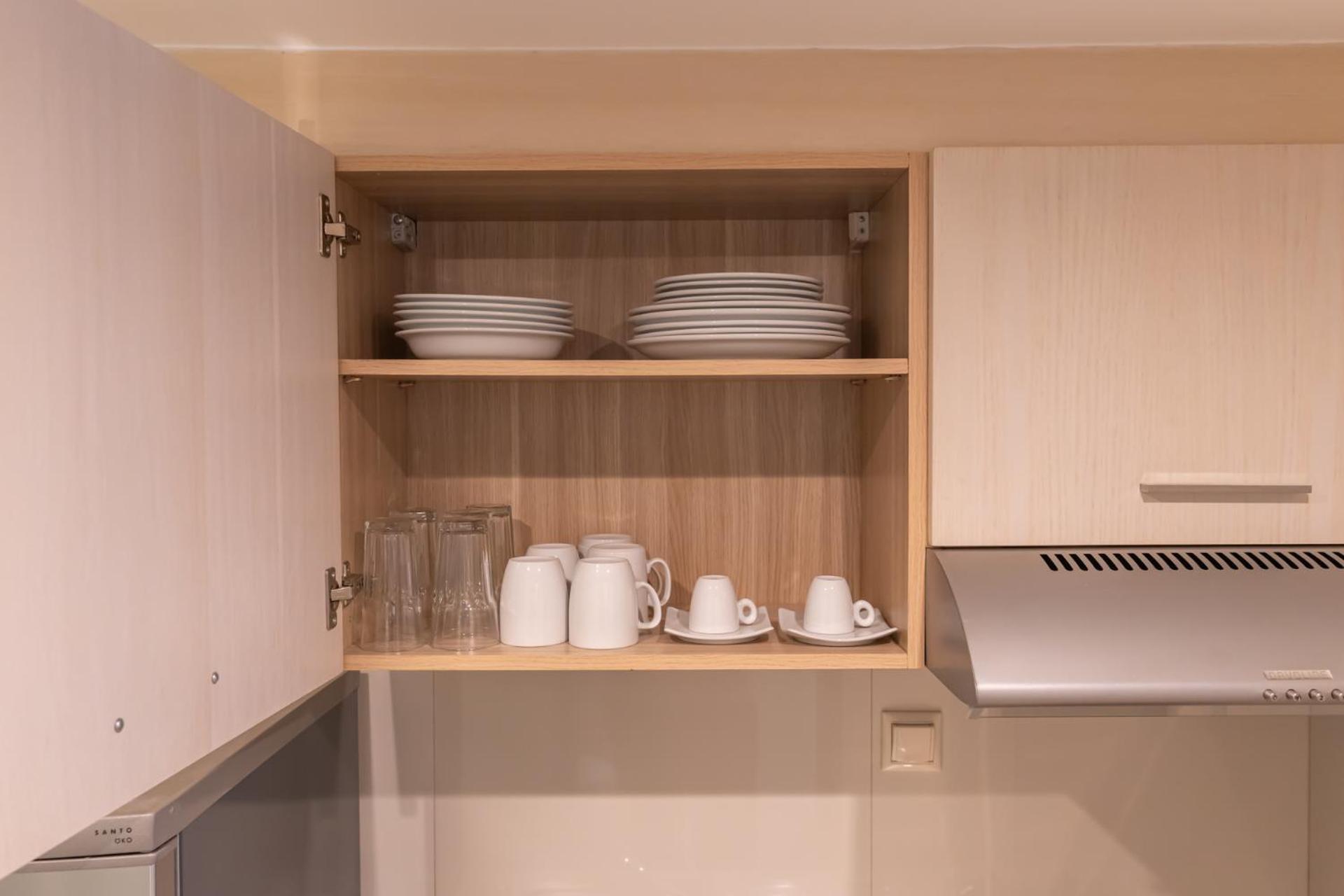 Fani Luxury Apartments Stavros Stavros  Bagian luar foto