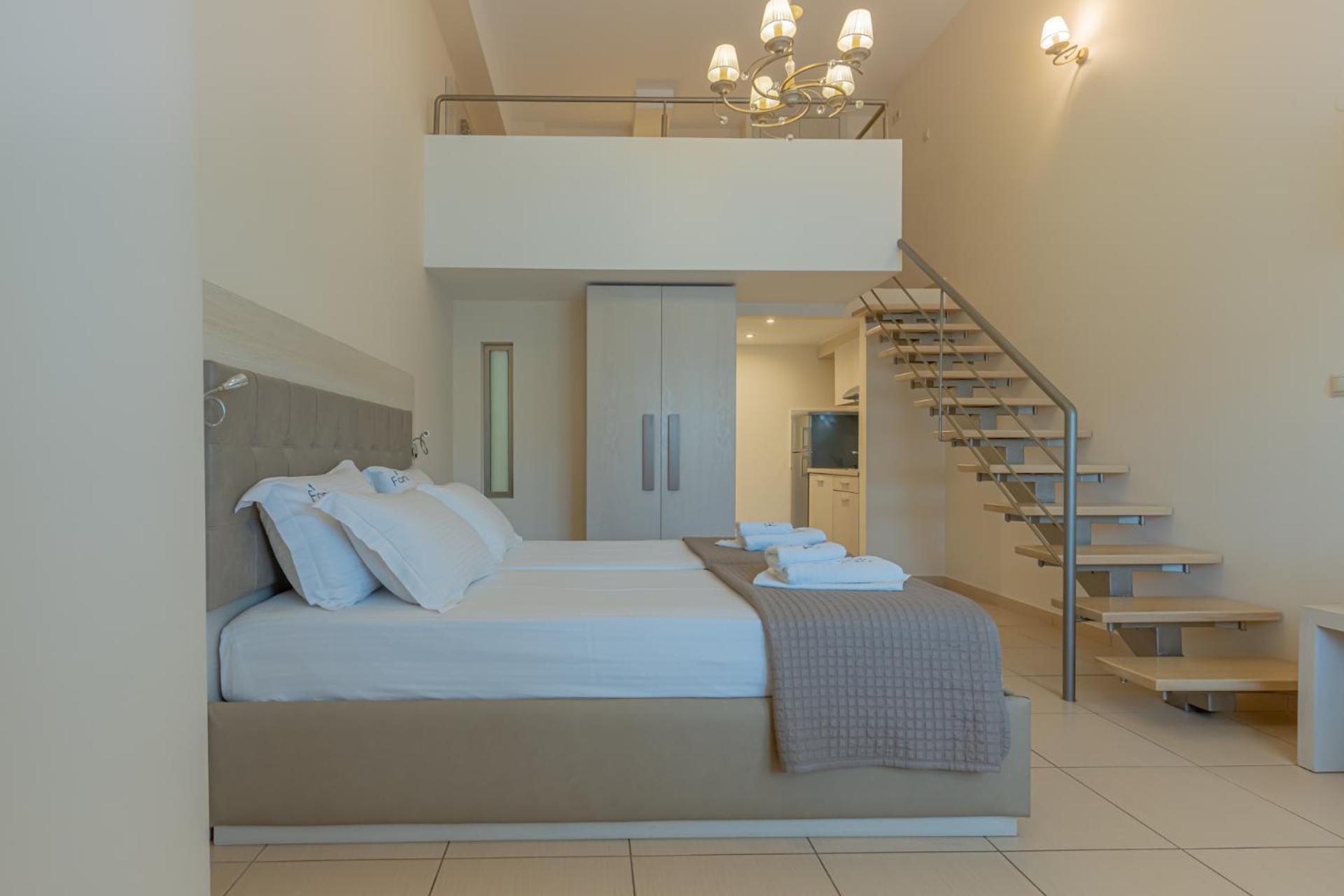 Fani Luxury Apartments Stavros Stavros  Bagian luar foto