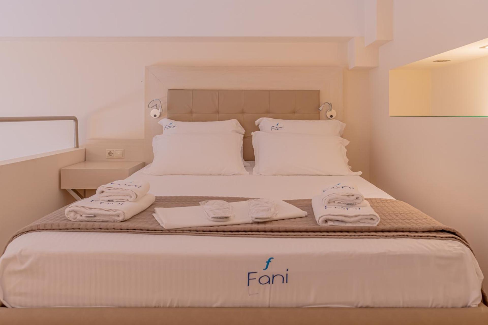 Fani Luxury Apartments Stavros Stavros  Bagian luar foto